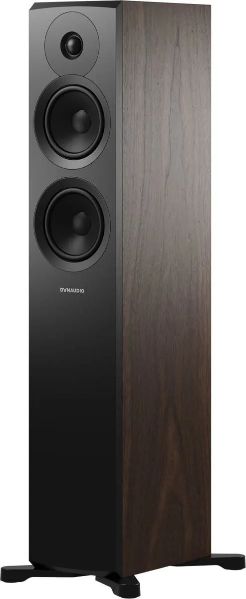 Dynaudio Emit 30 Noyer (la paire) Enceintes colonne