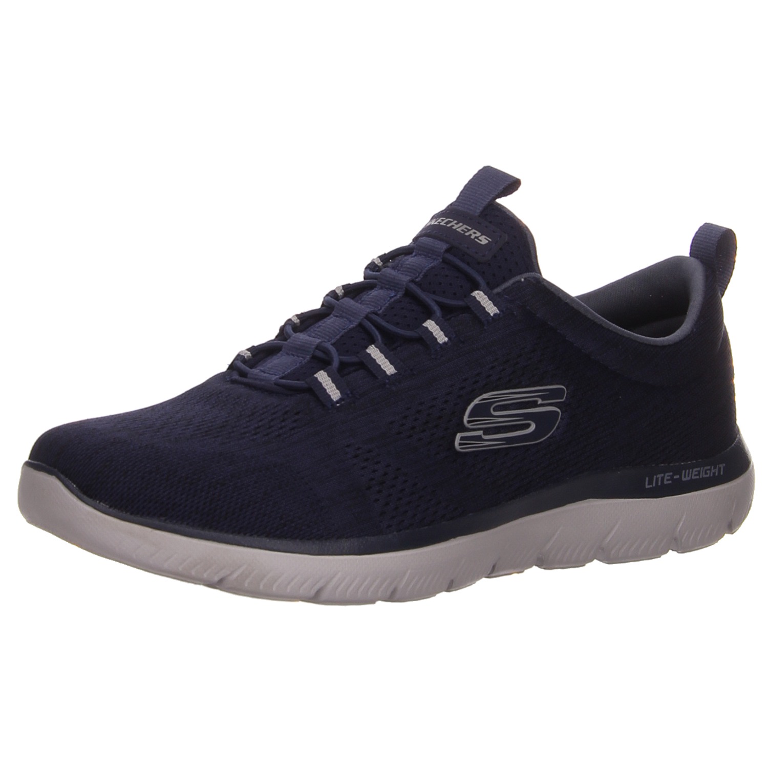 Skechers Sneaker blau blau