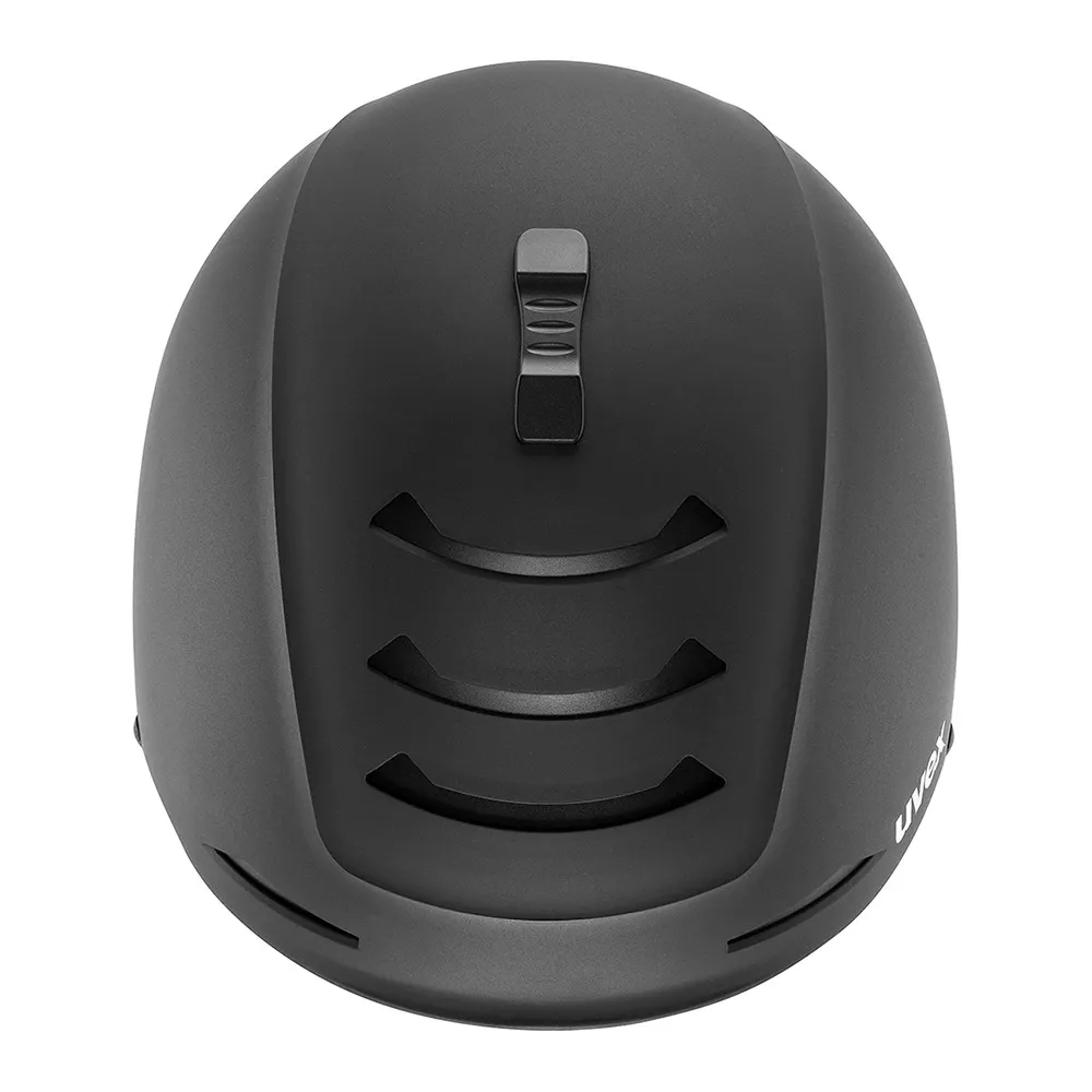 Uvex LEGEND 2.0 - Casque ski black mat