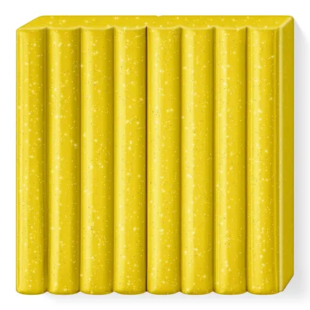 STAEDTLER® FIMO® kids Modelliermasse glittergold, 42g