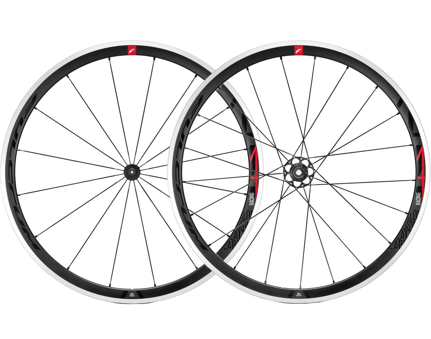 Fulcrum Racing 4 Quattro hjulsæt