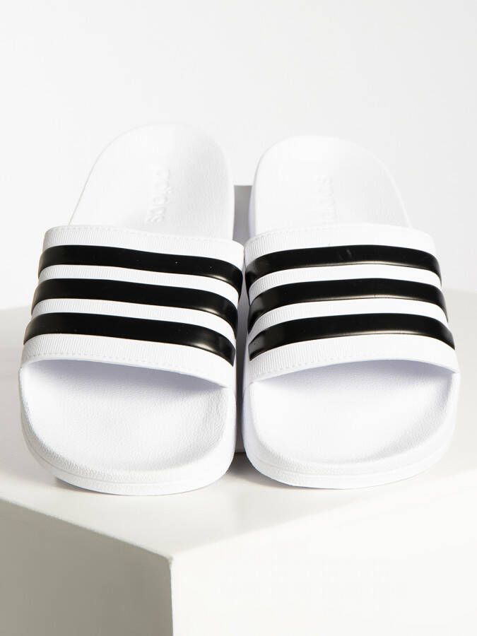 Adidas adilette Shower Badslippers Cloud White Core Black Cloud White
