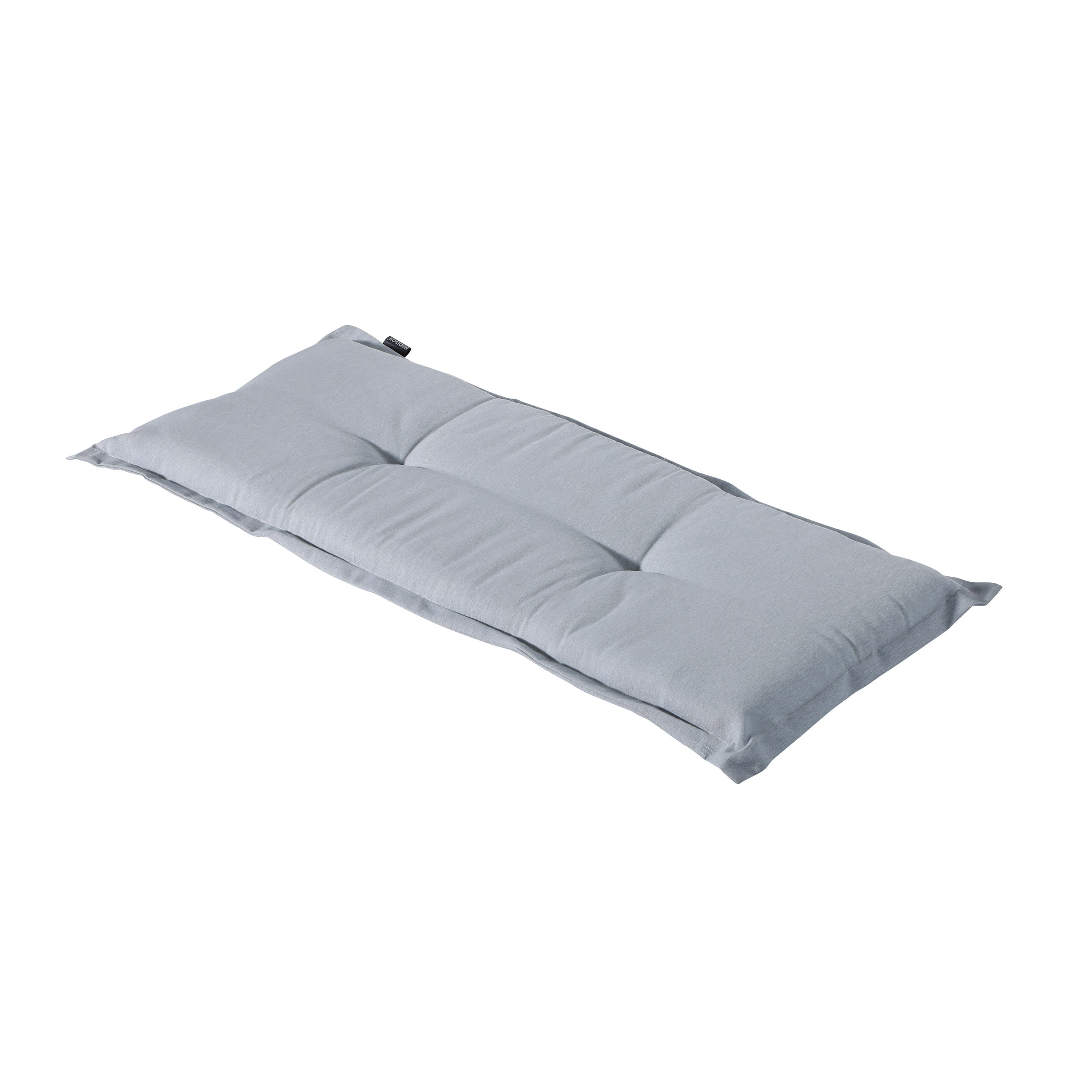 Madison Panama Light Grey  150x48 Bankkussen