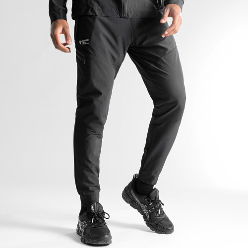Ensemble De Survetement Wolf Tech Noir