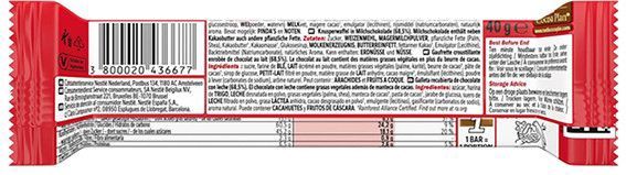 KITKAT Chunky Melkchocolade Single 2