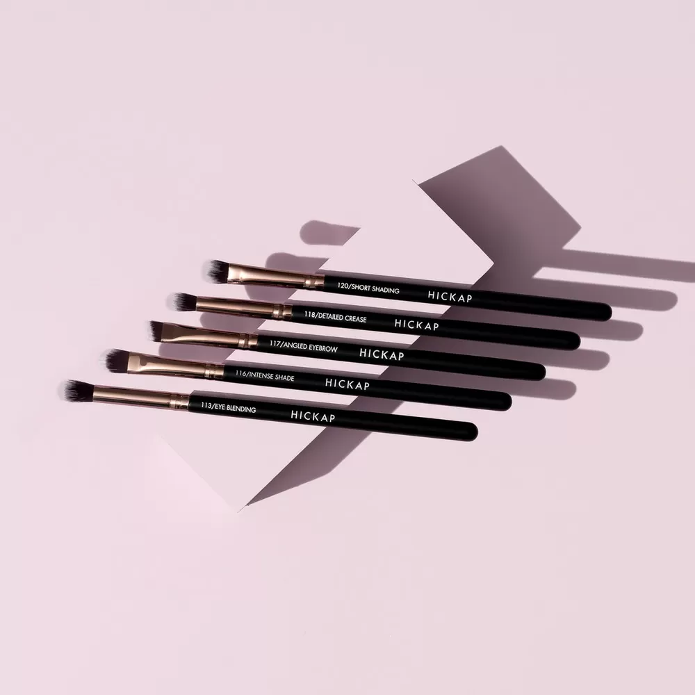 HICKAP Classic Eye Set - 5 stk.