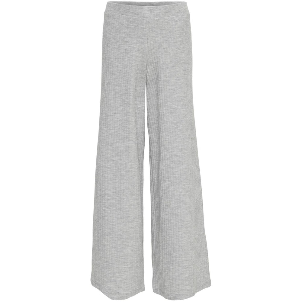 Køb kids ONLY Light Grey Melange Nella Bukser Noos