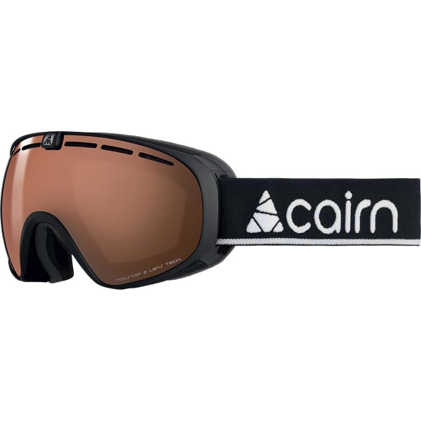 Masque de ski CAIRN SPOT OTG CHROMAX MAT BLACK