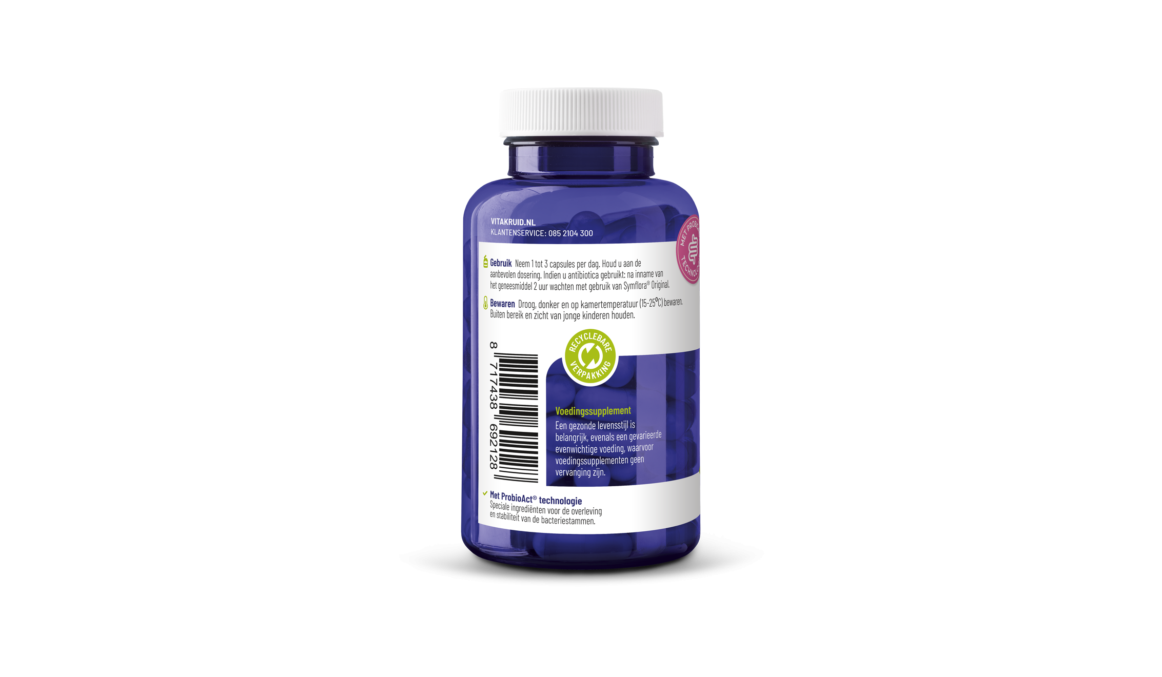 Symflora® Original capsules