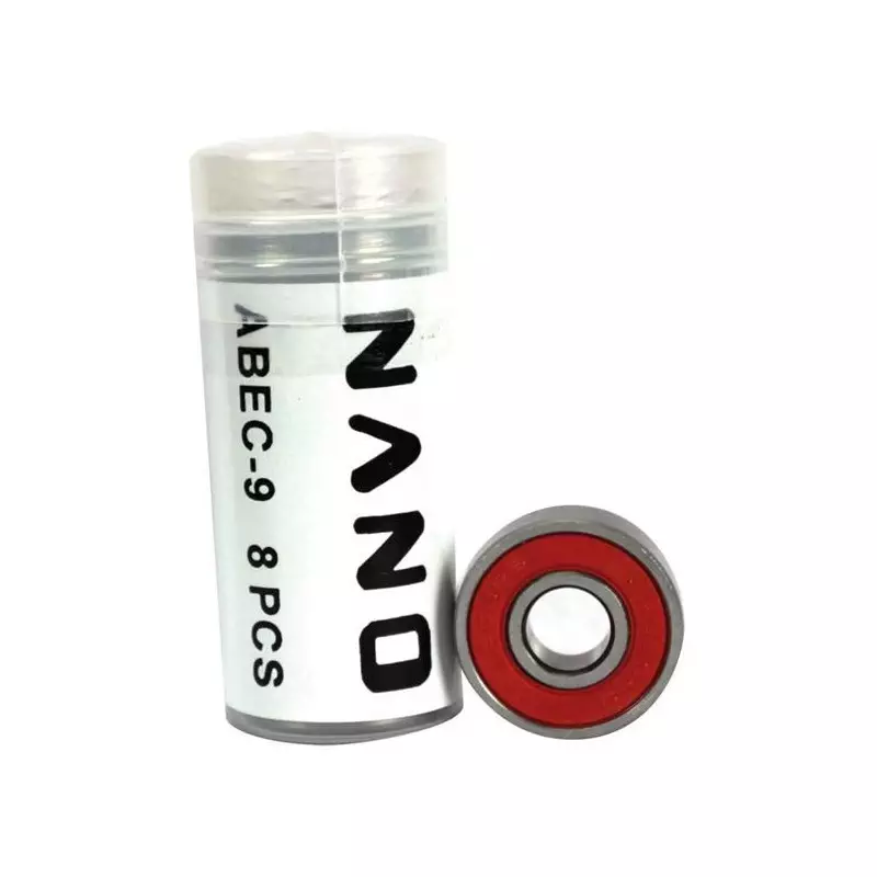 roulement de skate NANO kit de 8 abec9 nano