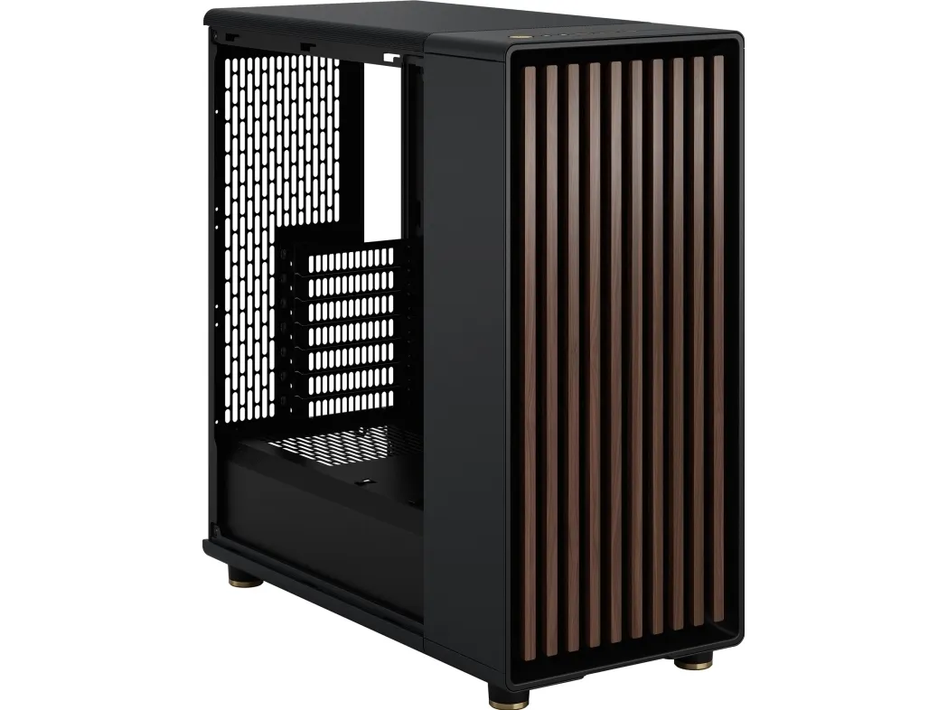 Fractal North Charcoal - Sort (Design Case, FD-C-NOR1C-01)
