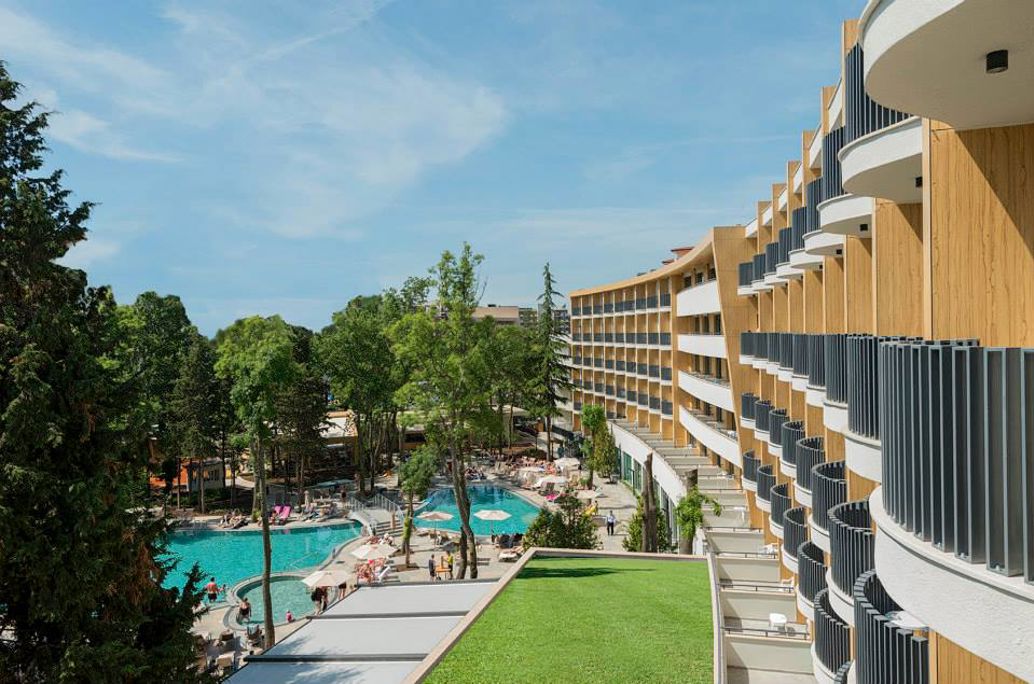 HVD Club Hotel Bor Ultra All Inclusive