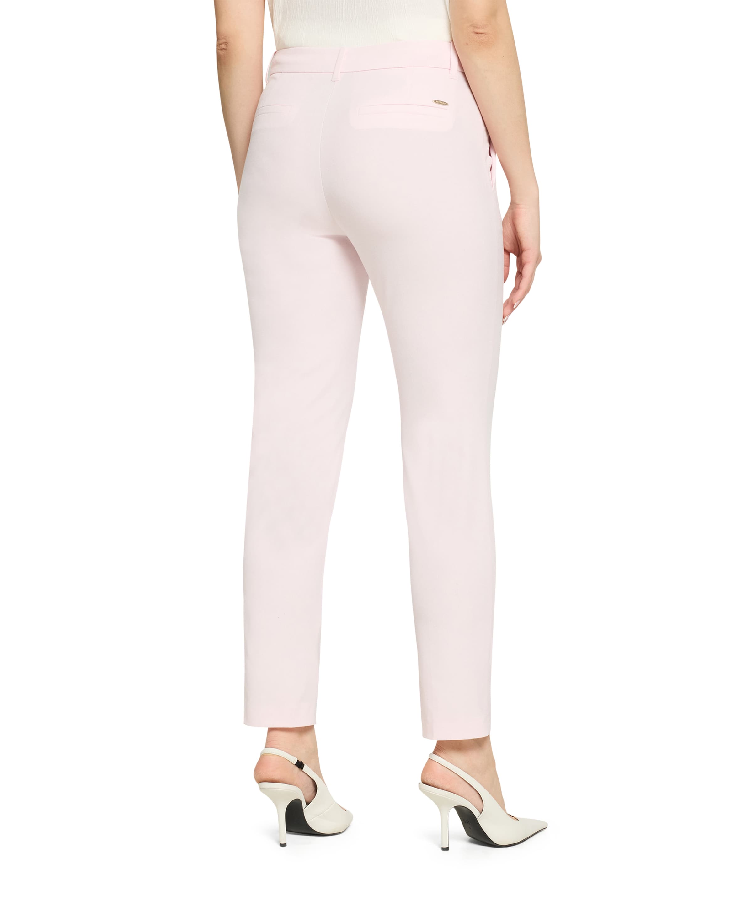 Betty en Co 7/8 dames broek roze