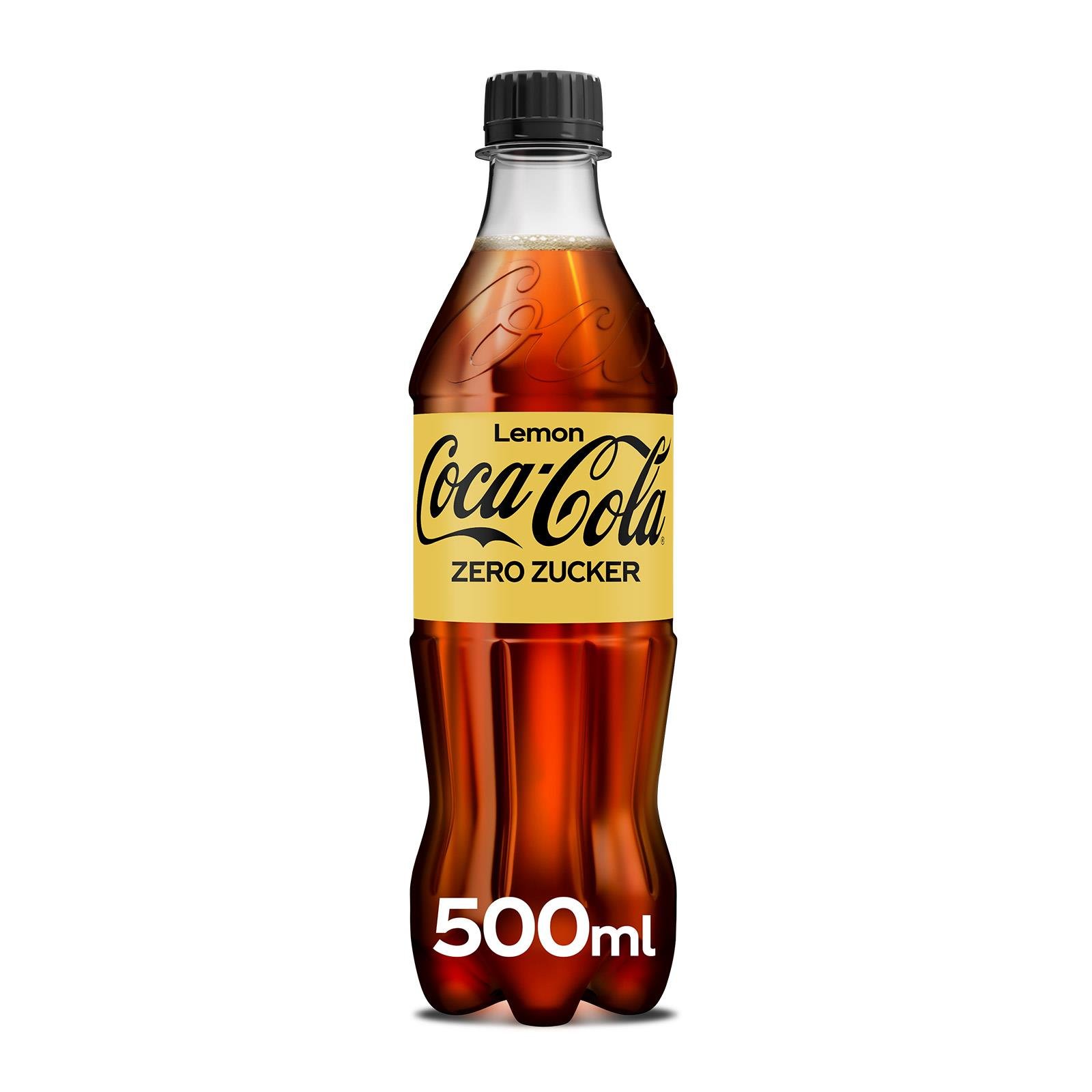 Coca Cola Zero Lemon