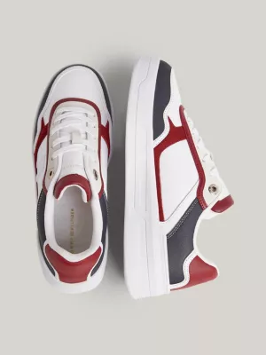 Tênis de basquete Essential Contrast TH Monogram
