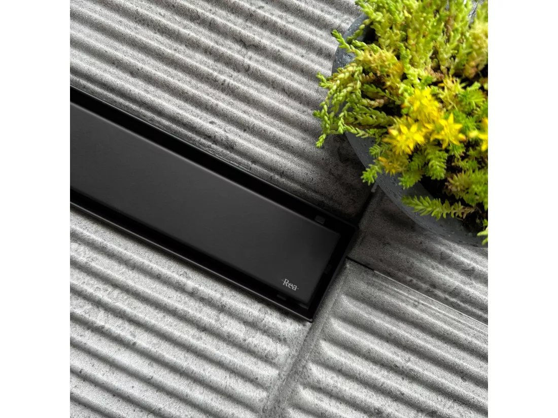 Drain Linéaire Rea Neox Pro 500 Black