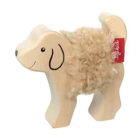 Sigikid Holztier Hund, Cudly Wudly