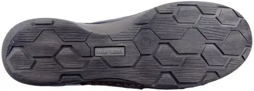 Seibel blauw Fergey 67 59667 - maat 45 veterboot blauw - maat 45 Calandschoen