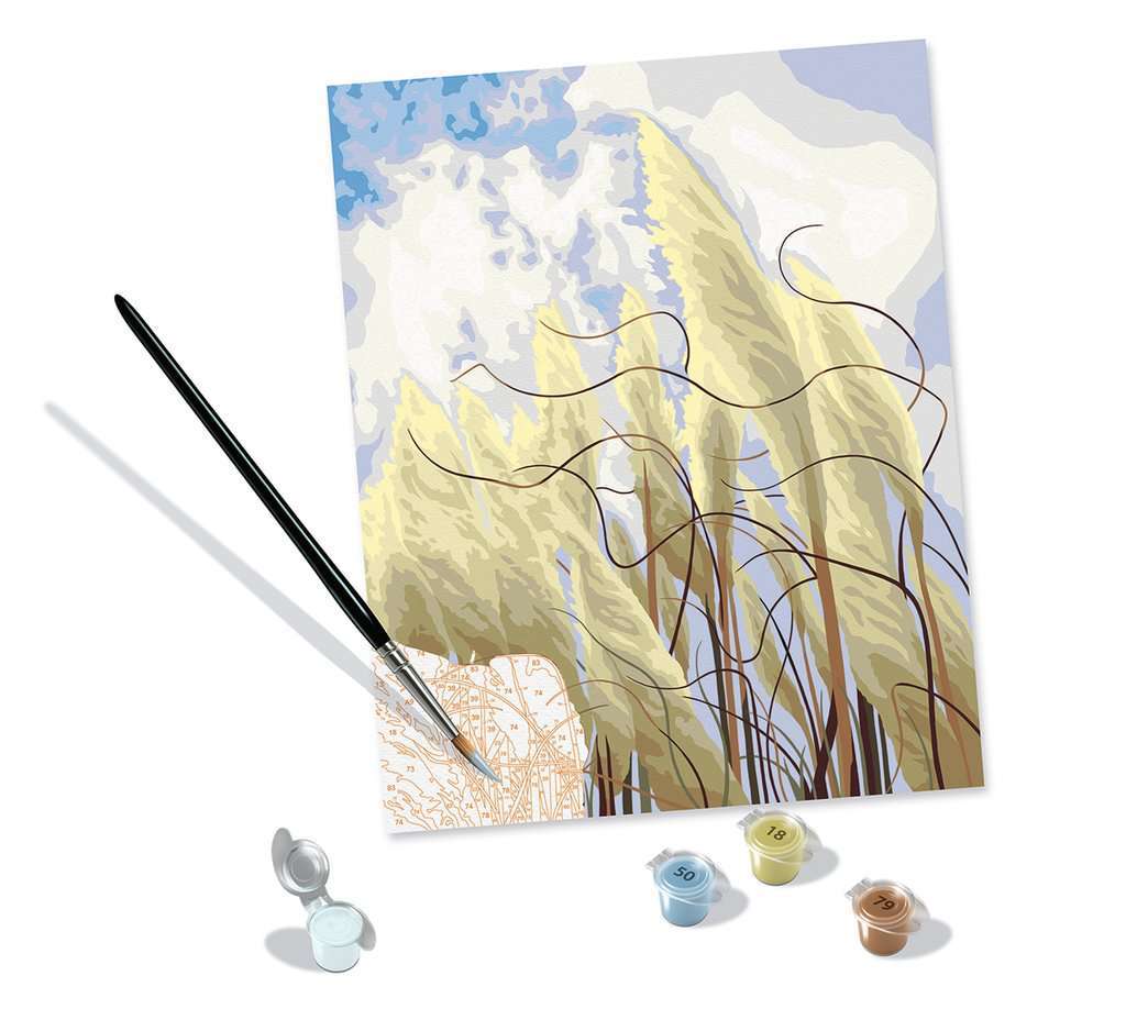Ravensburger Spiel Galerie Wand Set - Natur