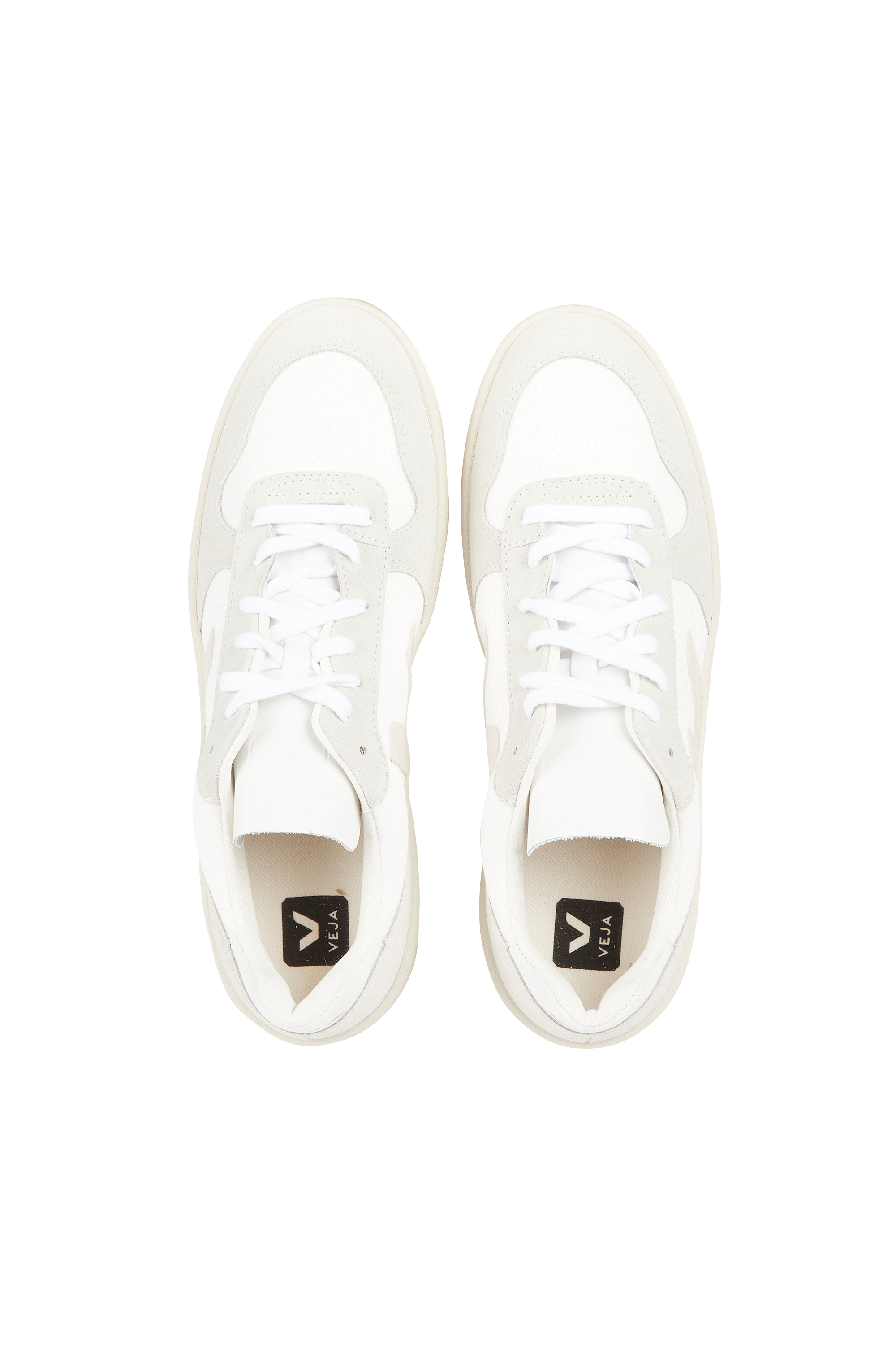 VEJA Baskets basses V10  Blanc