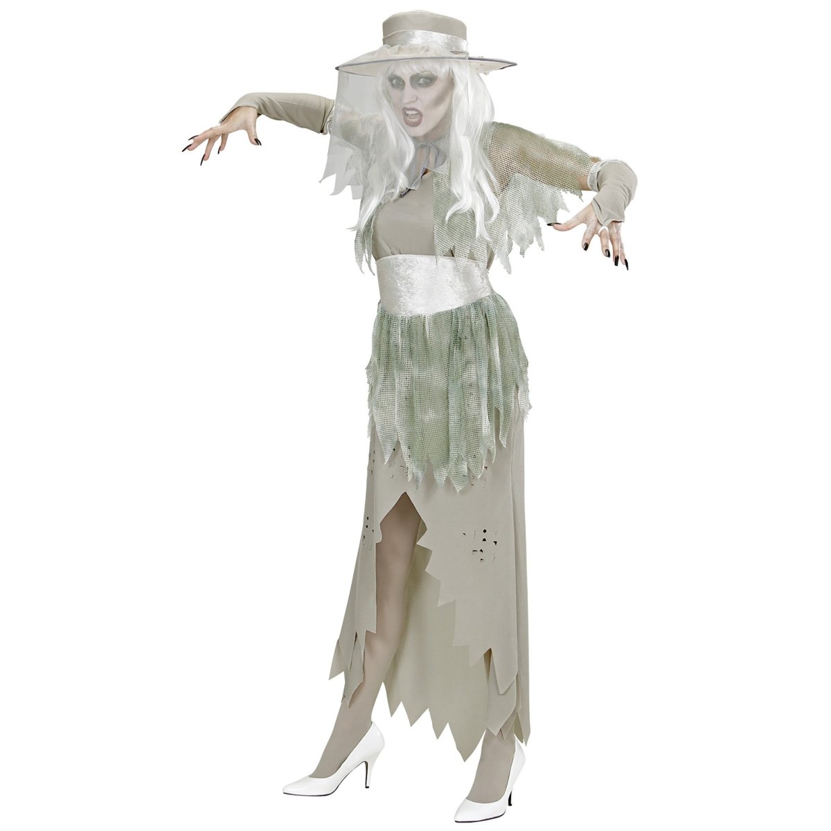Halloween Kostuum Dames Spook