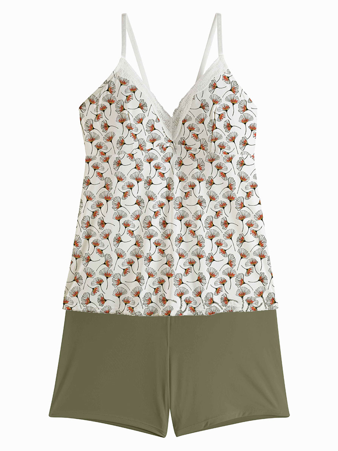 Pyjashort Eglantine