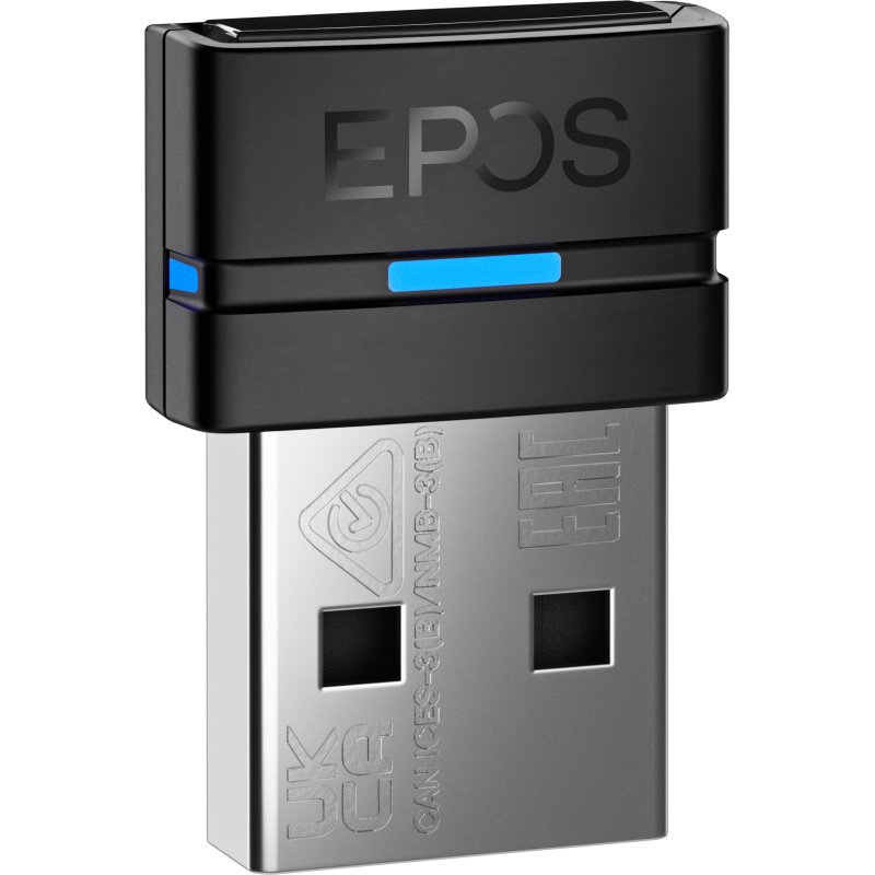 EPOS BTD 800a Clé logicielle