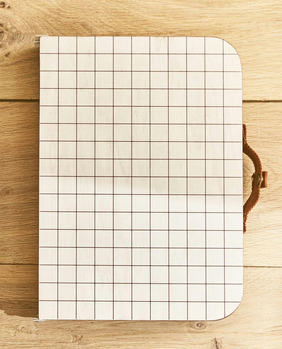 ESTOJO DE MESA DOBRÁVEL PEQUENO