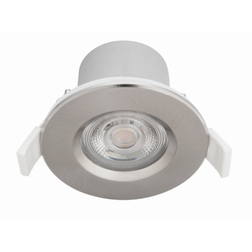 Philips inbouwspot Dive nikkel