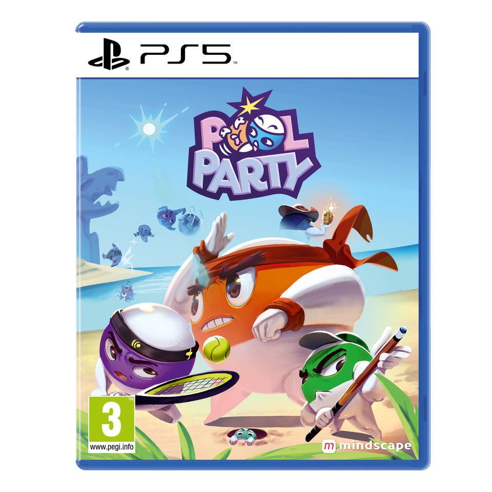 Pool Party PS5