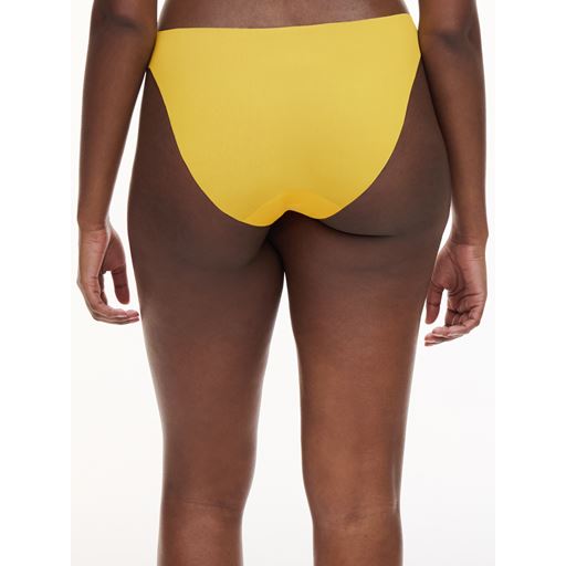 Chantelle Pulp Pulpies Tai Trusser, Nuptial Yellow, XS/S