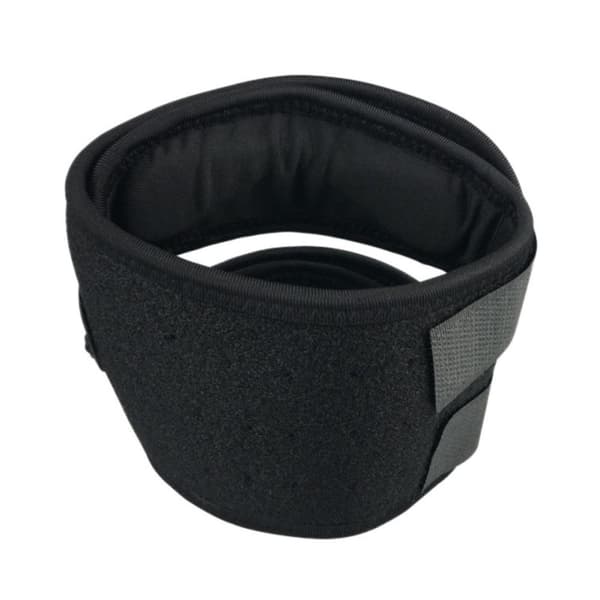 Knestøtte - Svart