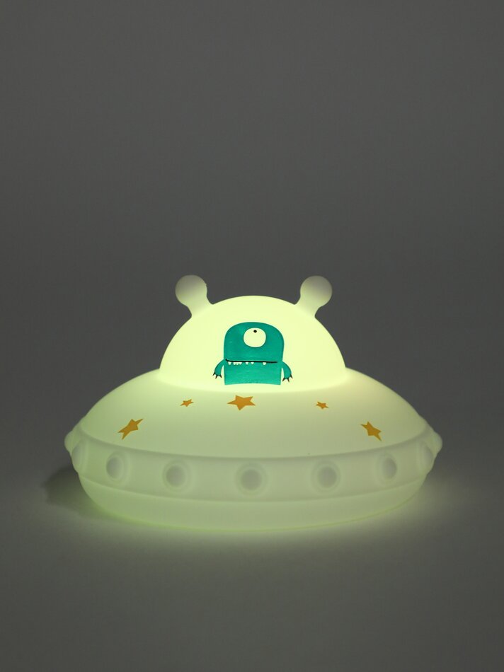 Luz noturna infantil - Branca