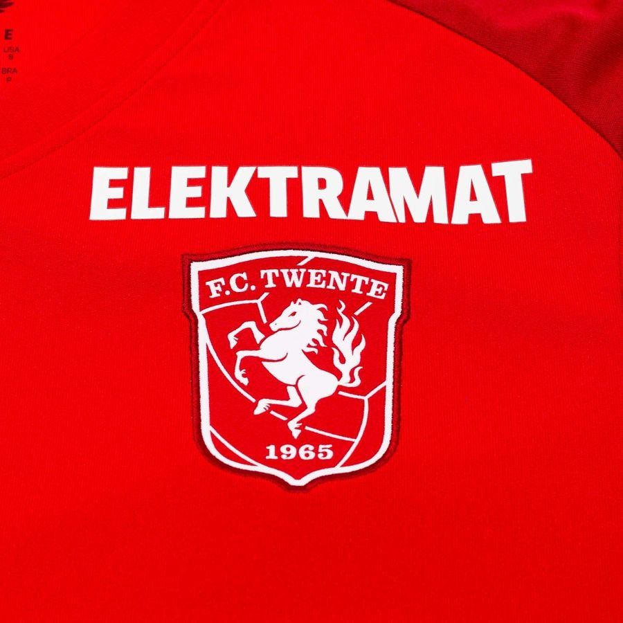 F.C. Twente Maillot Domicile 2024/25