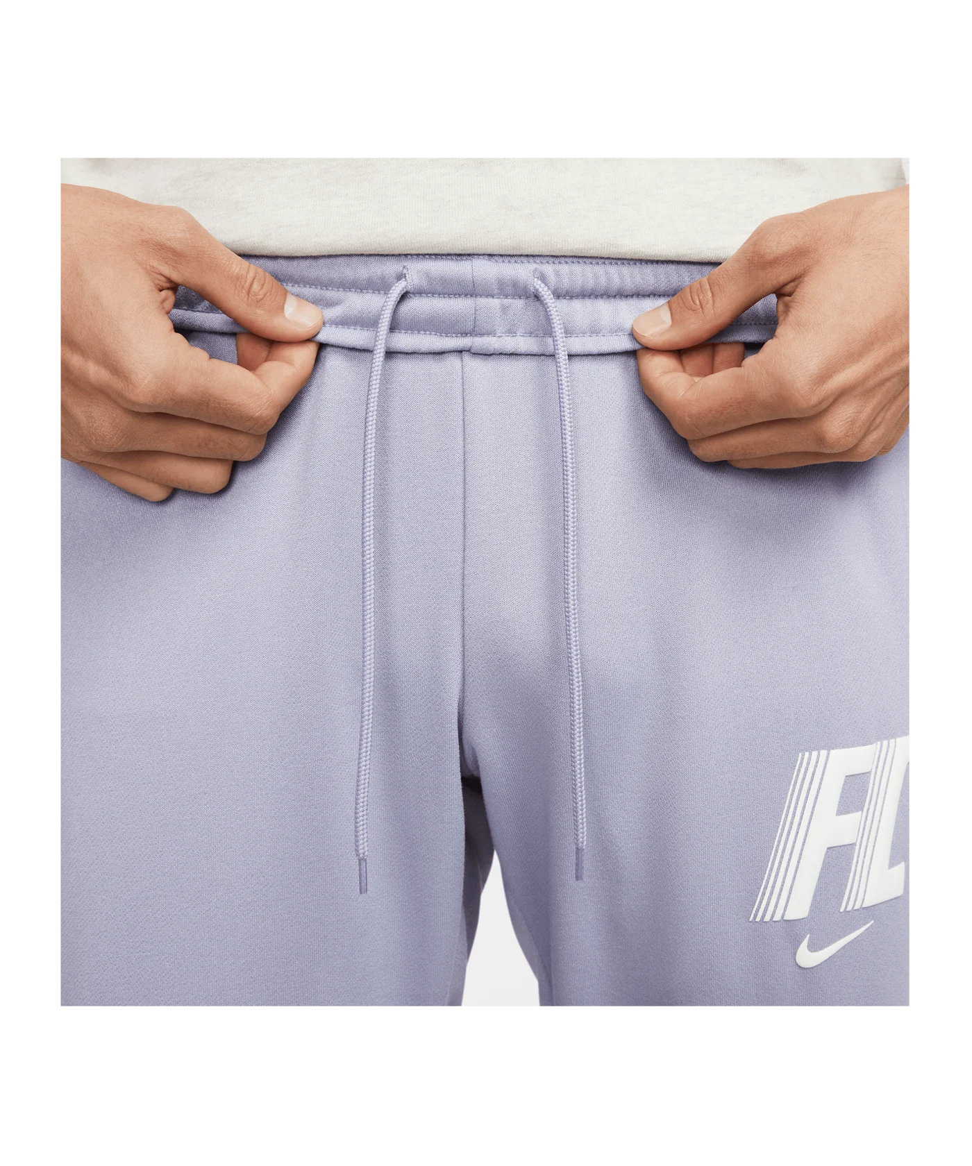 Nike F.C. Fleece Hose Lila F519