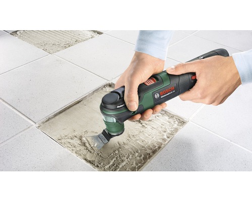 Bosch AdvancedMulti 18 snoerloze multitool (accu niet inbegrepen)