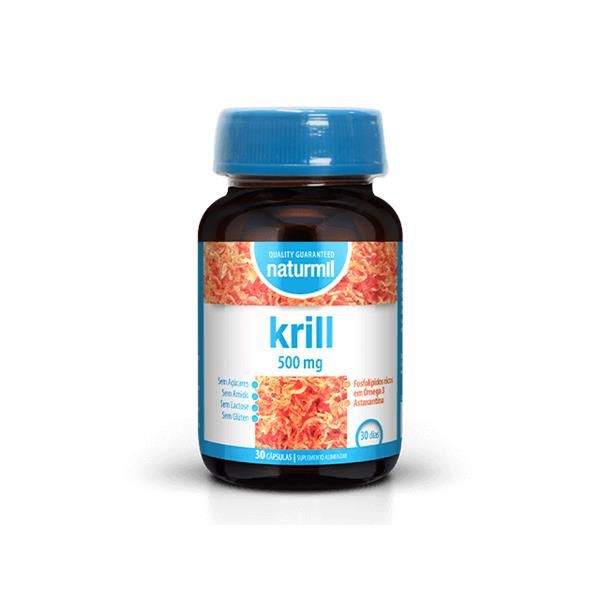 Óleo De Krill