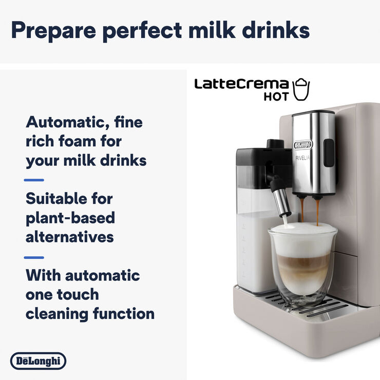 Delonghi Rivelia EXAM440.55. BG