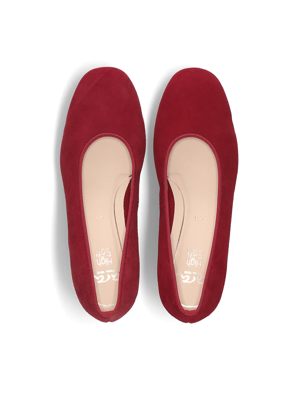 Pumps Graz flamme pink