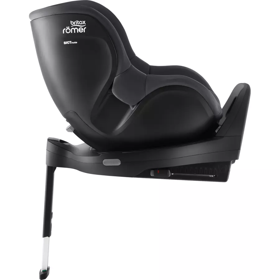 Britax Römer Diamond Reboarder Dualfix 5Z i-Size Dusty Rose  inklusive Vario Base 5Z