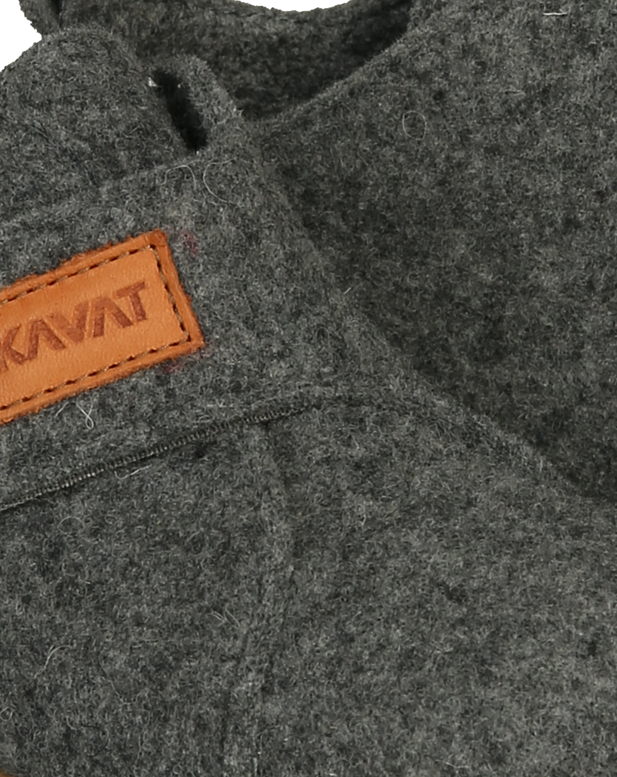 Klett-Hausschuhe ULVSHYTTAN WB in grey