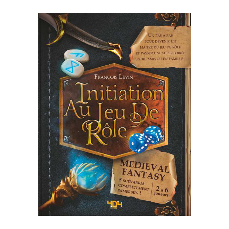 Initiation au jeu de rôle