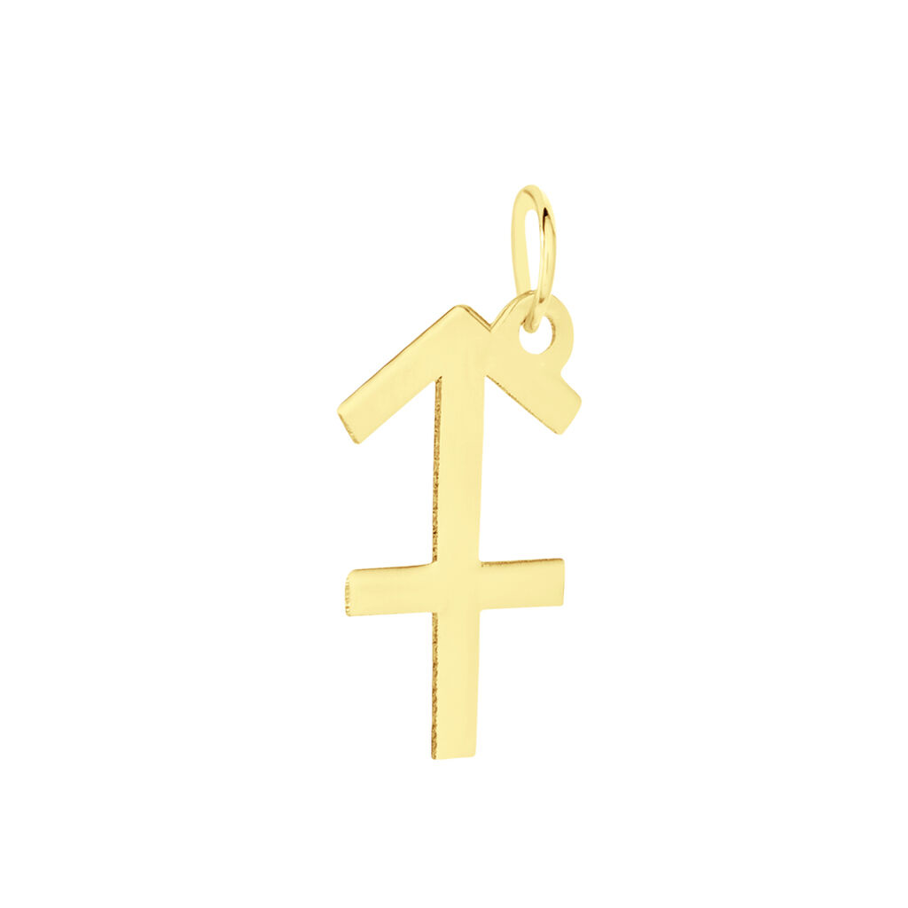 Pendentif Or Jaune Alibiza