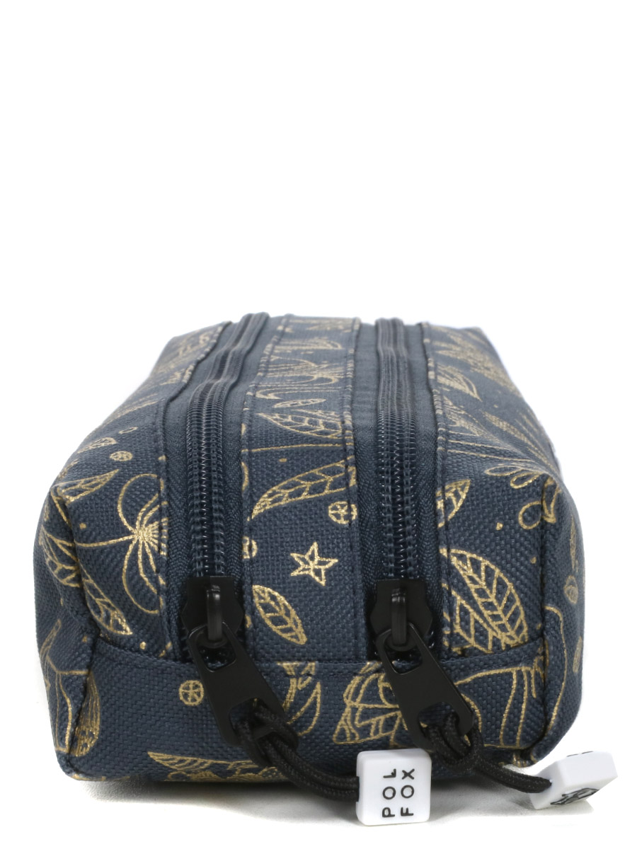 Trousse Pol Fox Wonderland - 2 compartiments