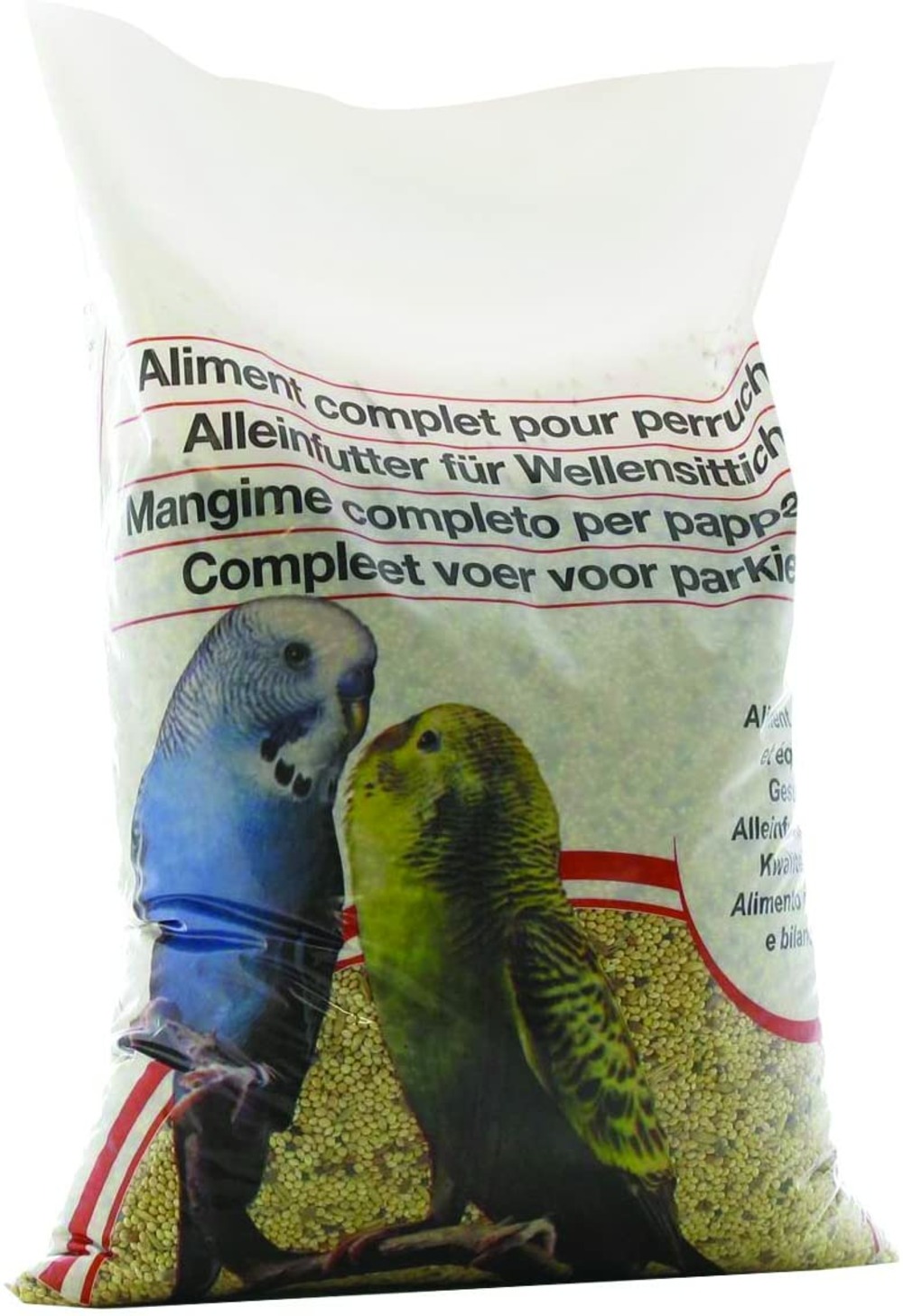 Menu vitobel coussin mélange de graines perruche 2,5kg