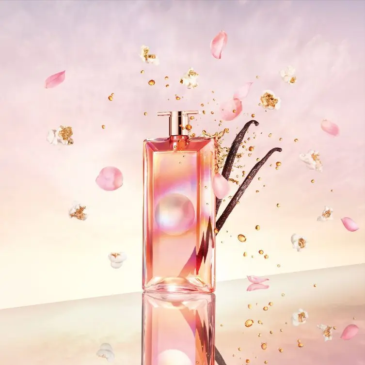 Lancôme - Idole Nectar Eau De Parfum- Eau de parfum