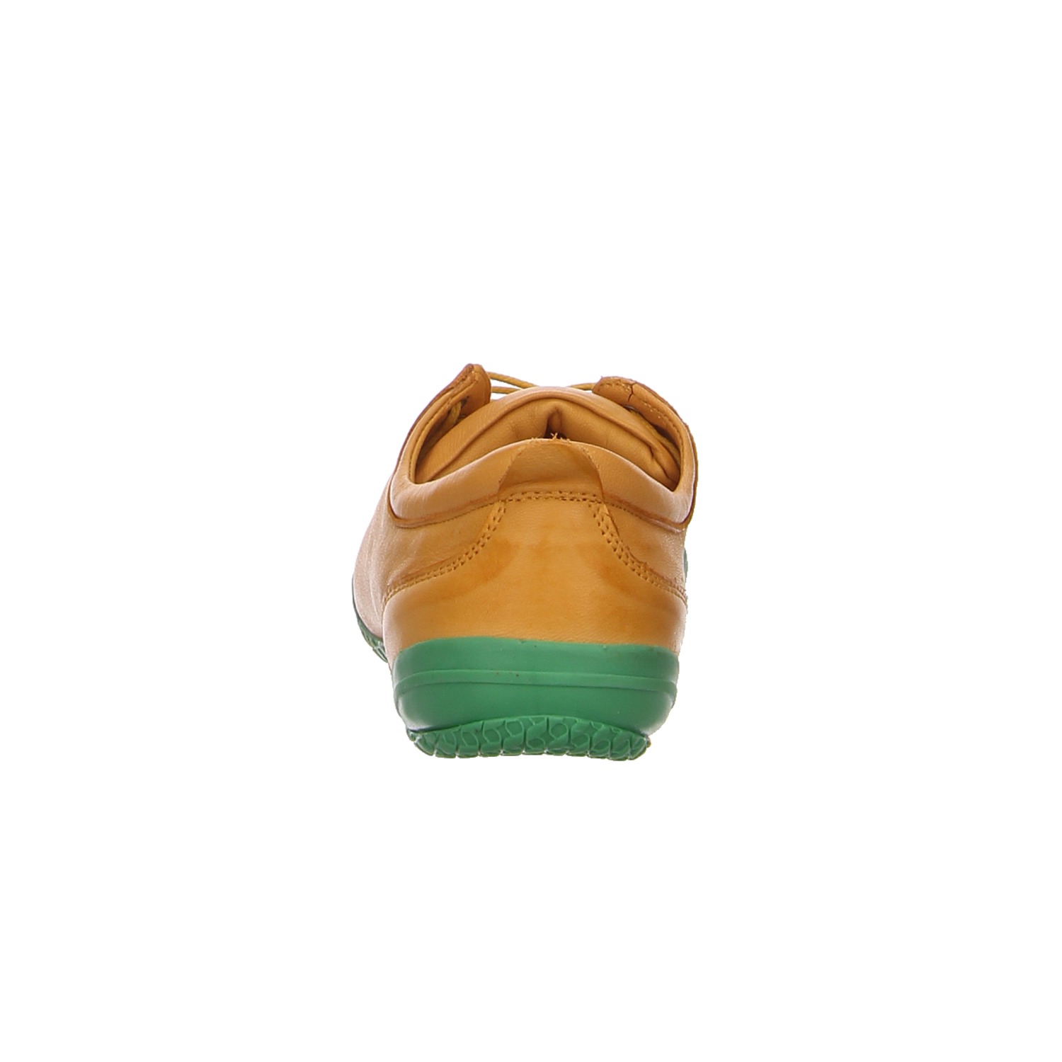 Cosmos Halbschuh orange gelb/orange