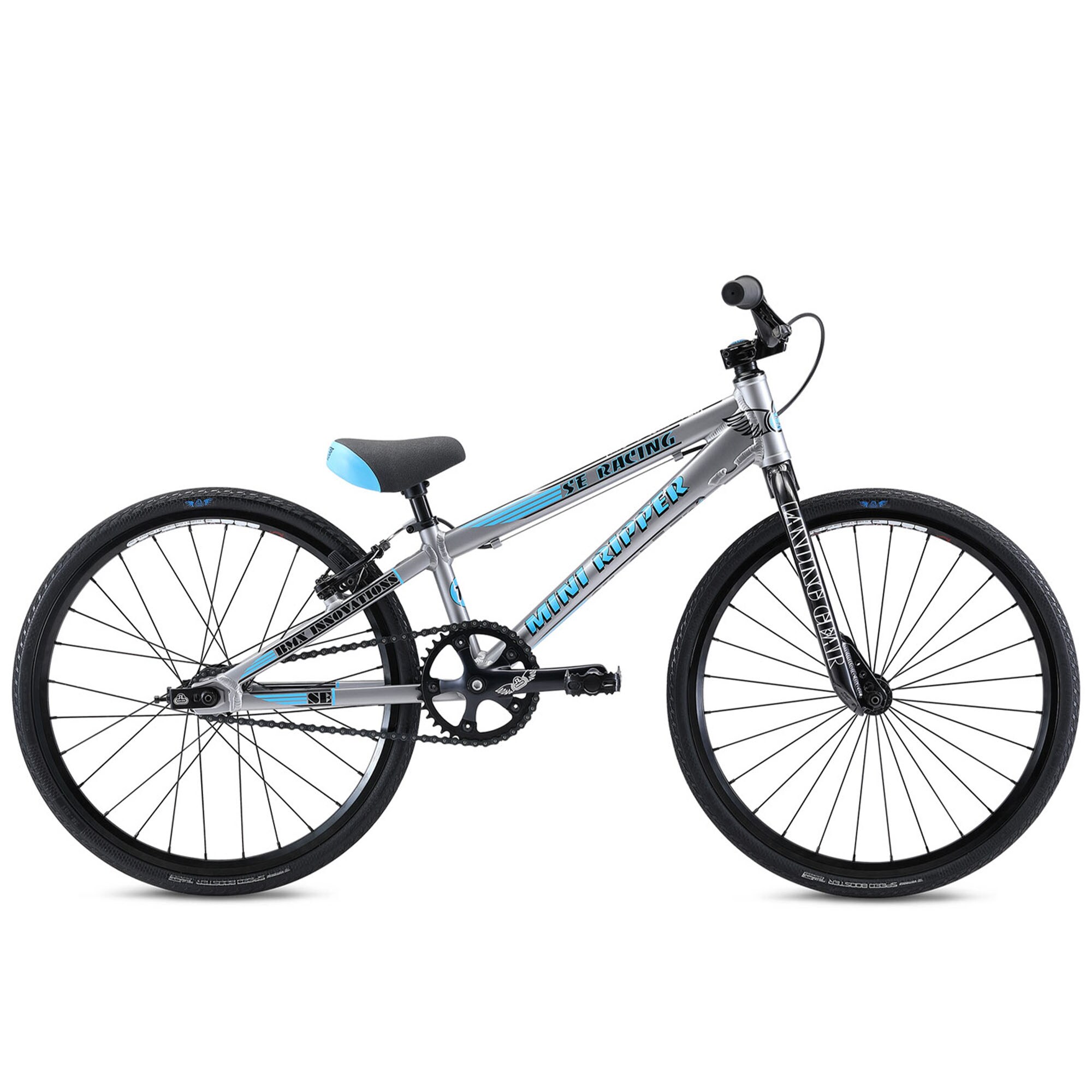 SE Bikes Mini Ripper 20 Zoll BMX Bike Fahrrad BMX Rad Stunt Old School Dirt 20