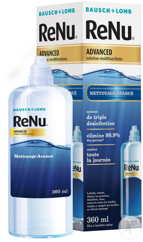 ReNU Advanced Solution Multifonctions Flacon 360ml