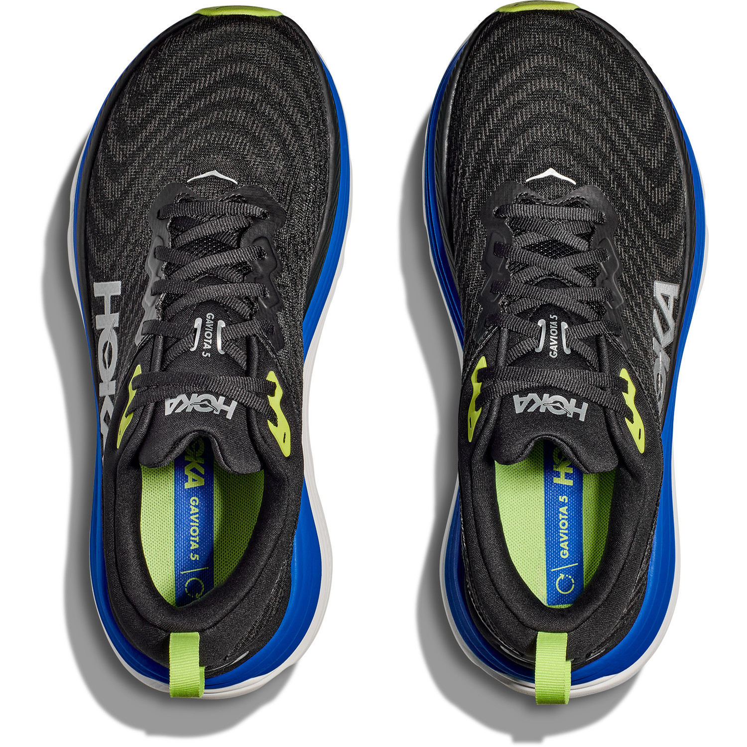 HOKA Gaviota 5 Breed Heren
